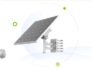 solar 4g outdoor camera