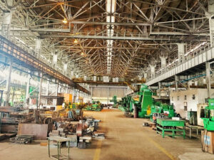 industrial standard amc