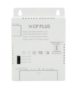 8 h power supply