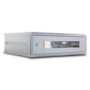 netfox wallmount rack 2u with 350d