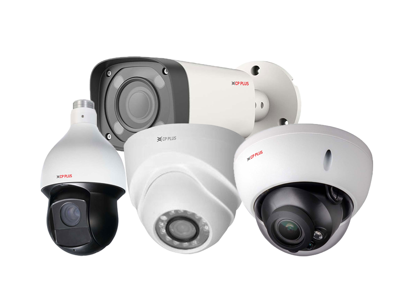 CCTV Camera Systems A to All Solutions