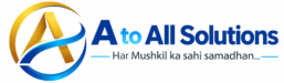 a to all solutions logo banner